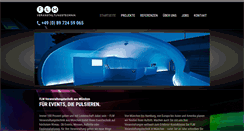 Desktop Screenshot of flm-online.com